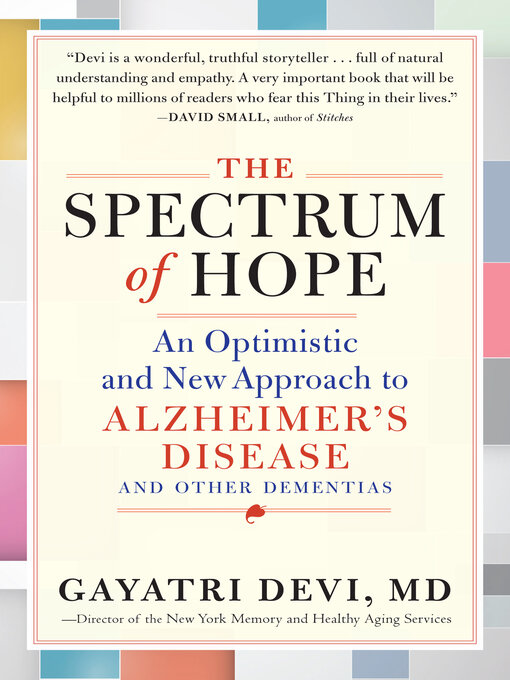 Title details for The Spectrum of Hope by Gayatri Devi - Available